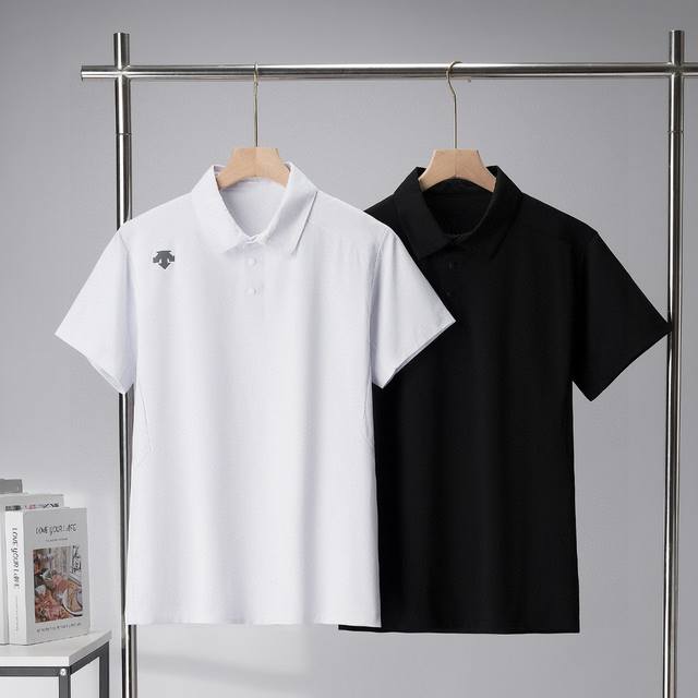 New high version 1:1 original replica Descente Training series summer new style!