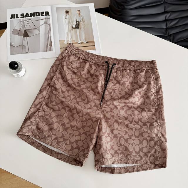 Details, custom-woven and custom-dyed monogram fabric, perfect mesh details insi