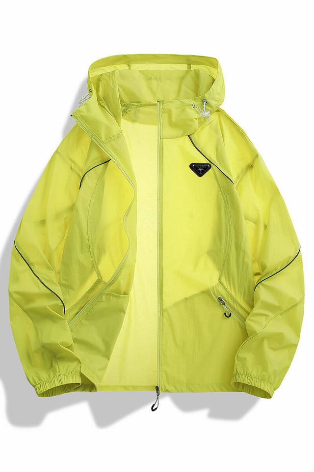 Prada 25Ss new high-quality sun protection clothing hardware version! Clothing v