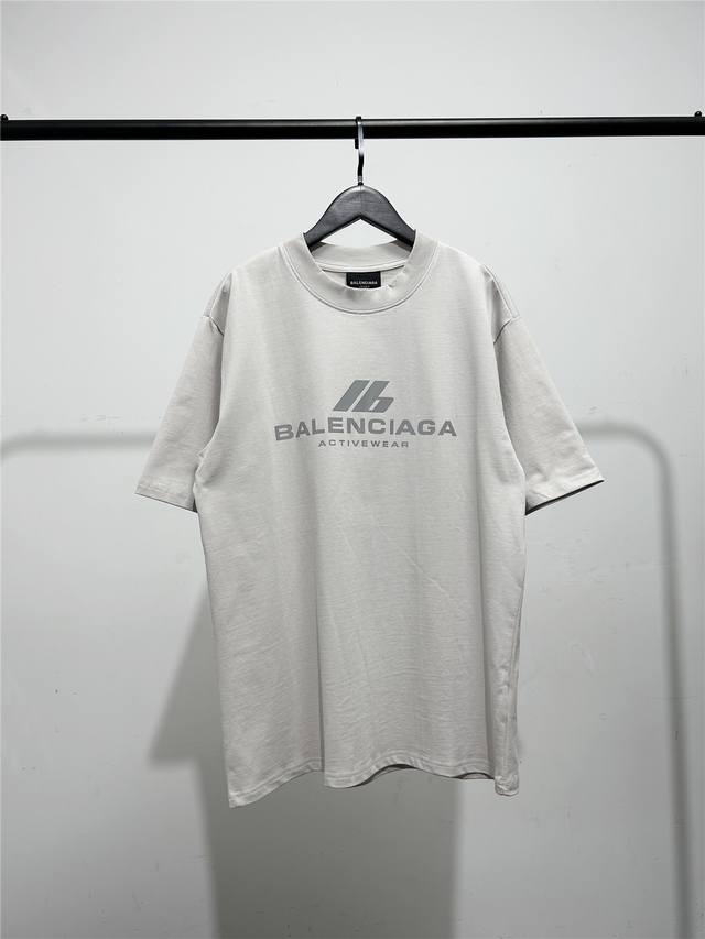 High version, very good quality! Balenciaga unisex reflective 3M small letter sh