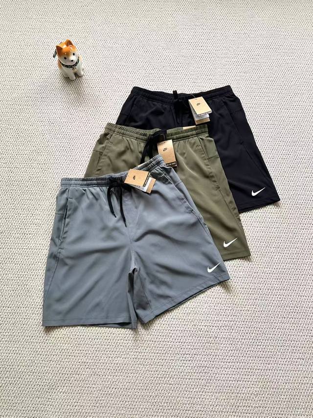Order number 06201. Nike Dri-Fit Quick-Drying Shorts 25 Men's Summer New Running