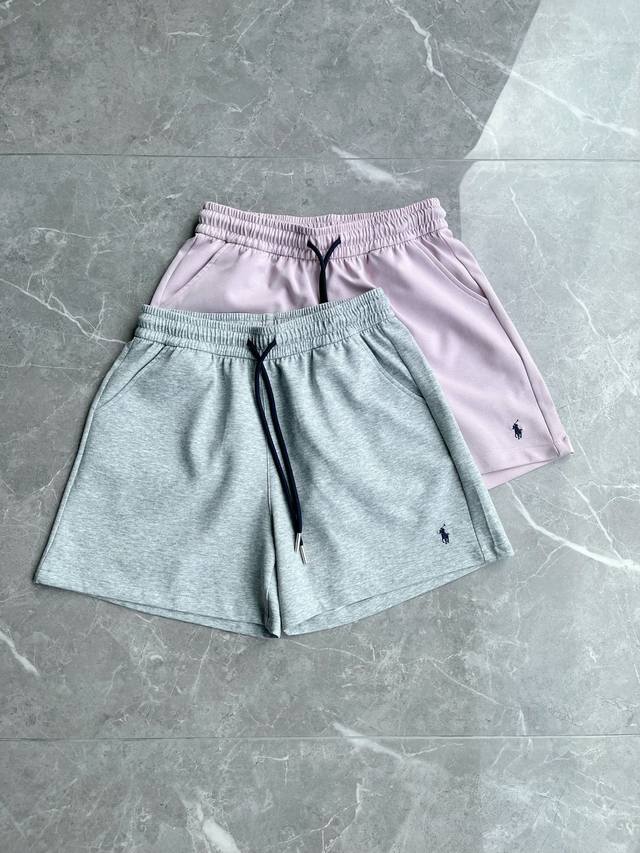 is on sale at a reduced price. Ralph Lauren's popular embroidered shorts . Item
