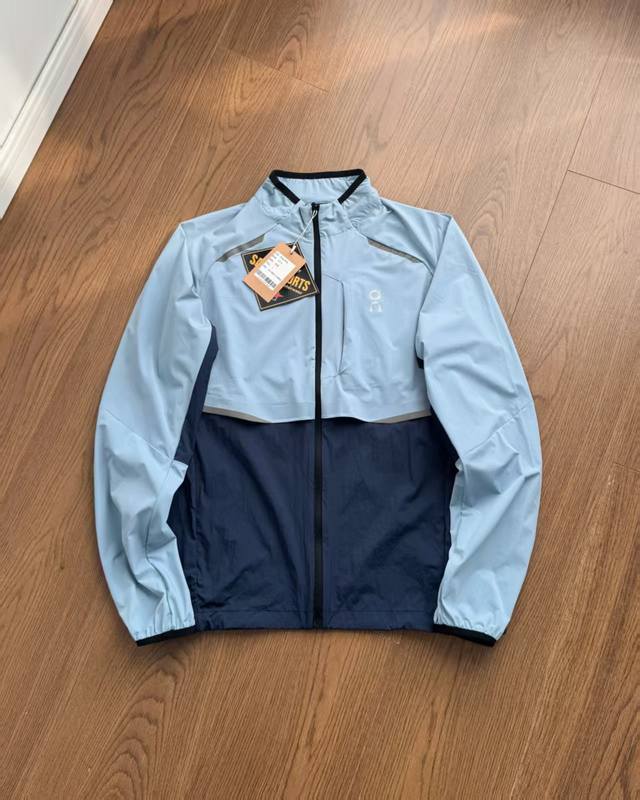New arrival! Same style as On's counter ~ On's second generation Weather Jacket