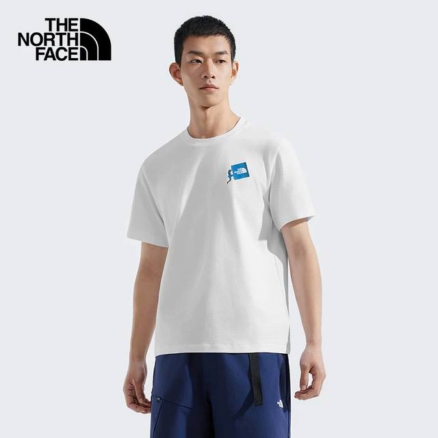 High quality, Sydney paper packaging Thenorthface North Face short-sleeved T-shi