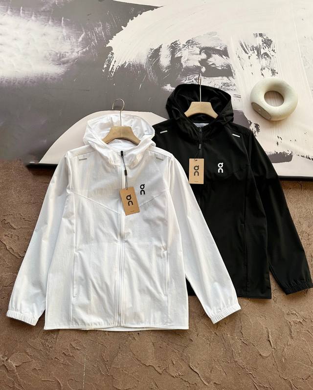 new On Angpao lightweight skin jacket couple style Outdoor lightweight running s