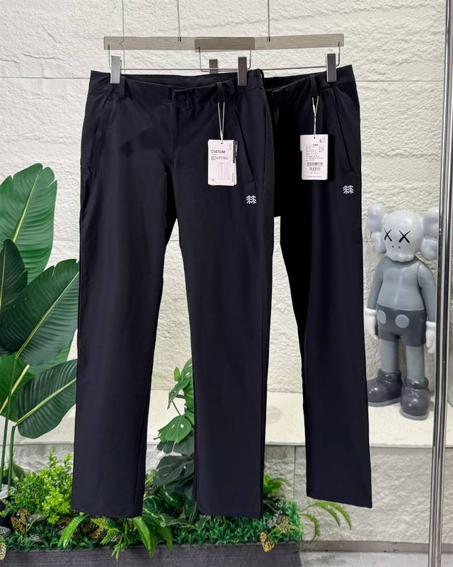 Kolon Sport business men's all-weather combat pants, water-repellent quick-dryin