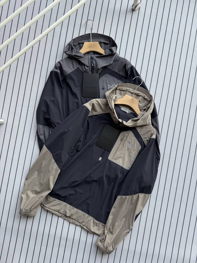 Arc'teryx Konseal Sl Pullover Hooded Skin Jacket Sun protection performance: Upf