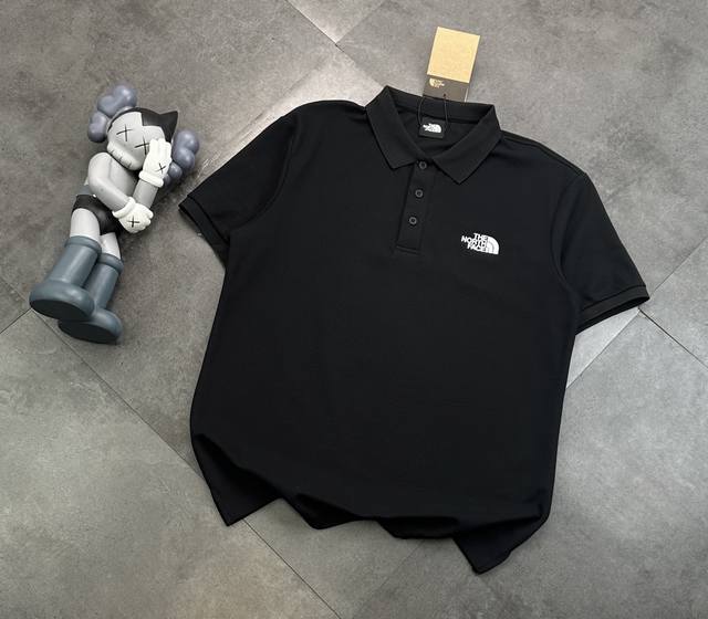 The North Face, a trendy brand, has 10,000 stitches embroidered on the front and