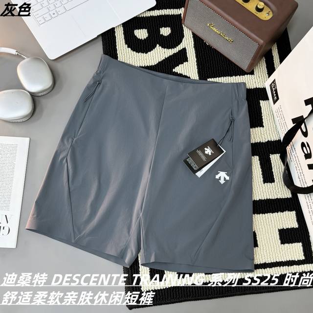 Descente Training Series Ss25 Fashionable, comfortable, soft and skin-friendly c