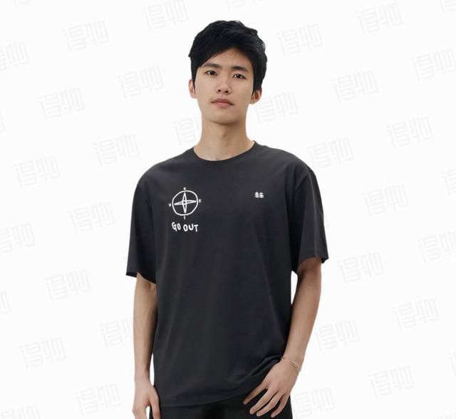 Dewu 1:1 counter is selling Kolon Sport X Inapsquare joint model Ss24 outdoor le
