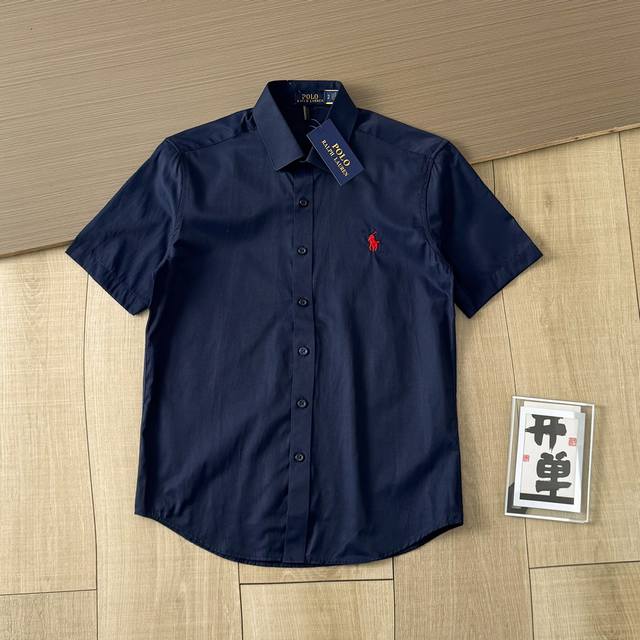 Ralph Lauren six-color shirt short sleeves Ralph Lauren-Ralph Lauren 25Ss summer