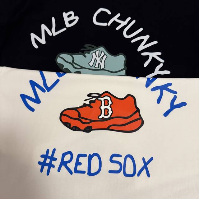 Mlb Yankees overseas limited edition American couple short-sleeved shirts are he