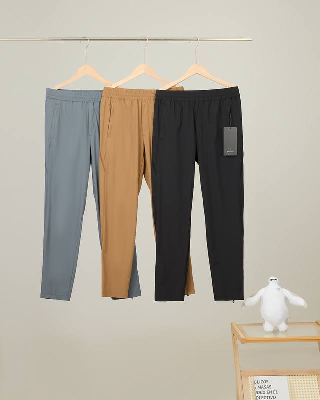 Lululemon Lulu*25 new Pace Breaker men's sports pants thin version! Quick-drying