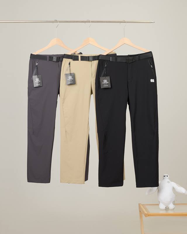 Cloning Kolonsport*25 summer ultra-thin men's outdoor functional pants! Nine-poi