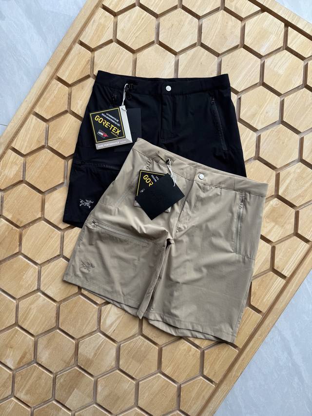 Arc'Teryx Gamma series outdoor leisure commuting workwear shorts Urban functiona