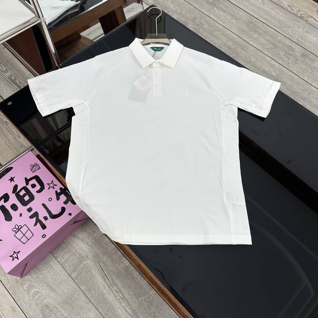 Anti-UV sunscreen quick-drying Biyinlefen men's short-sleeved Polo shirt for gol