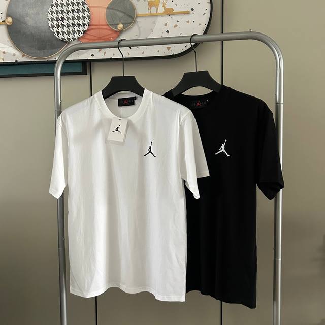 Aj J Ess Stmt Flc Po Overseas version exclusive latest Jordan short sleeve 100%
