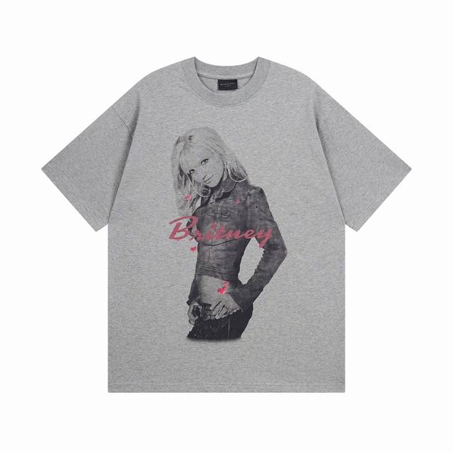 Balenciaga 2025 Ss Balenciaga Musicbritney Series Limited Edition Music Cooperat