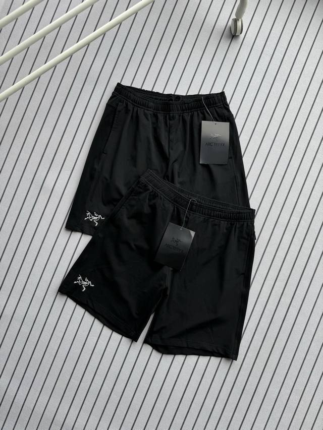 Arc'teryx Incendo Short 9 Men's Quick-Drying Shorts Lightweight, Breathable, Out