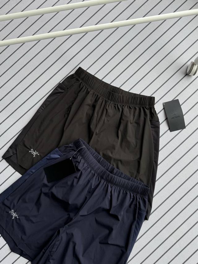 Arc'Teryx Summer Men's Sports Running Fitness Quick-Drying Shorts Arc'Teryx tech