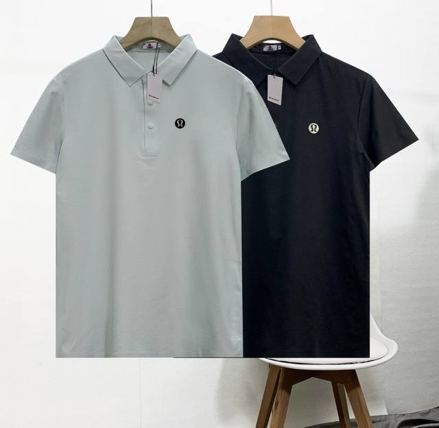 Popular Lulu Summer High-quality Technology Cotton Seamless Quick-drying Mesh Fa