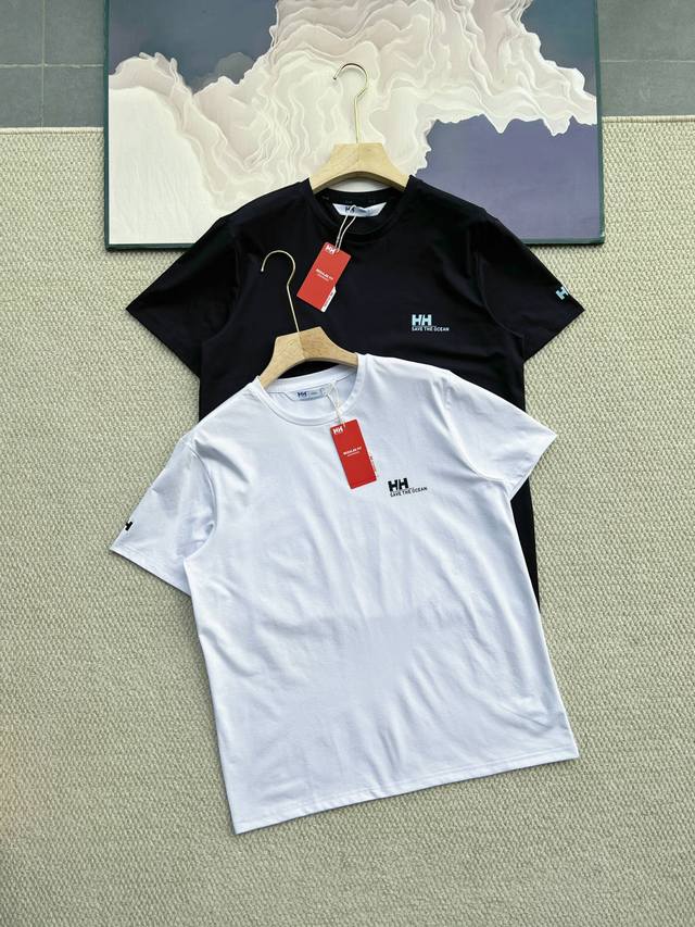 The same style as Yibo's Helly Hansen summer men's quick-drying cool short-sleev