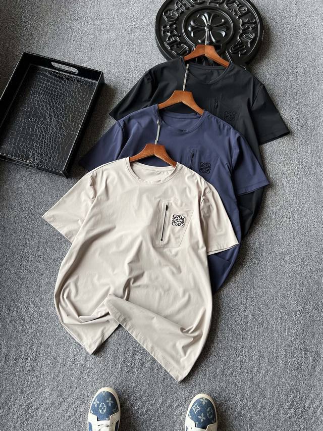 Top counter fabric! Popular hit! Loewe's new high-end ice oxygen nylon cotton ro