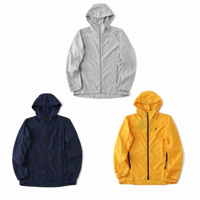 Kailas Hooded Skin Jacket Light Men's Sun Protection Jacket Quick Dry Mountainee