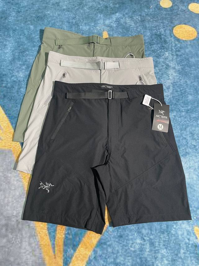 Arcteryx Gamma Quick Dry Short 9'' Quick Dry Lightweight Breathable Casual Short