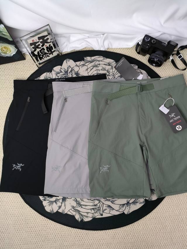 Arcteryx Gamma Quick Dry Short 9'' Quick Dry Lightweight Breathable Casual Short