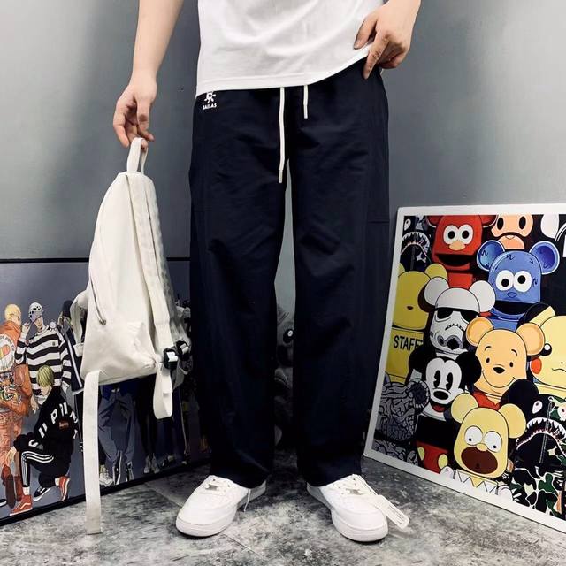 Kailas workwear style hit three-dimensional offset trousers, same style for men