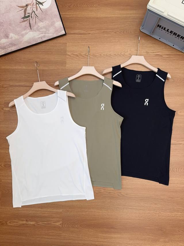 Angpao 25th summer new style ice silk seamless quick-drying round neck vest shor