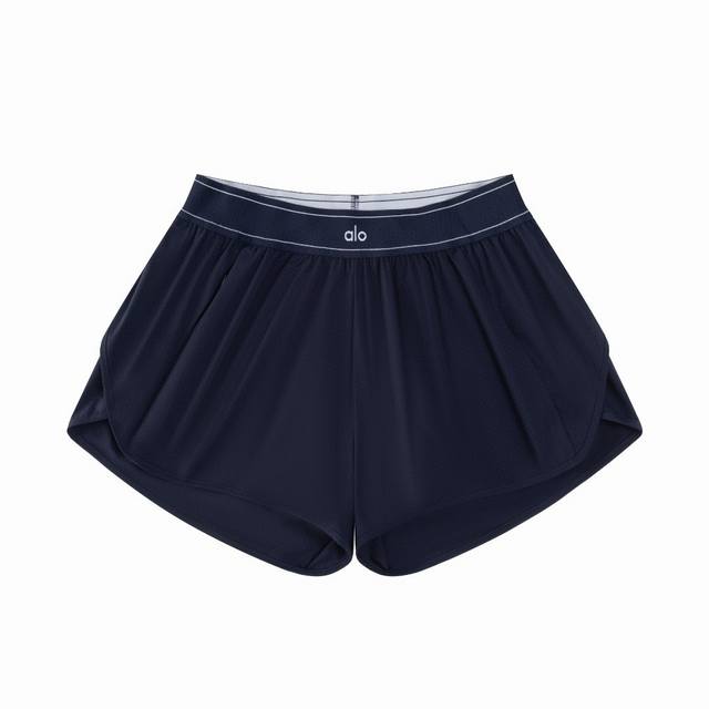 Top quality Alo 25th new spring and summer yoga shorts North America out of stoc