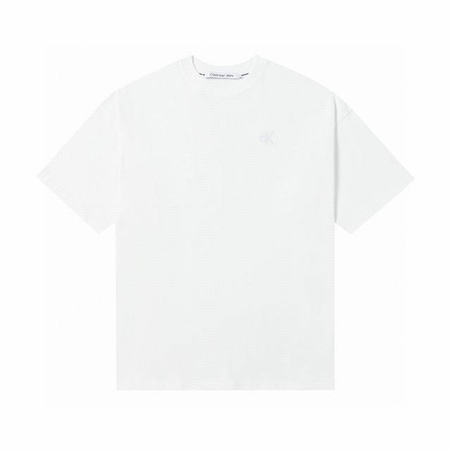 Calvin Klein Ck 25Ss Hot-selling front embroidery and back 3D embossed logo coup