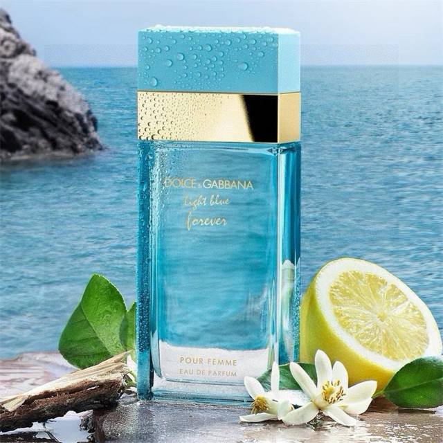 Vietnamese version Dolce & Gabbana Light Blue Eternal Women's Ed Ml Vietnamese i