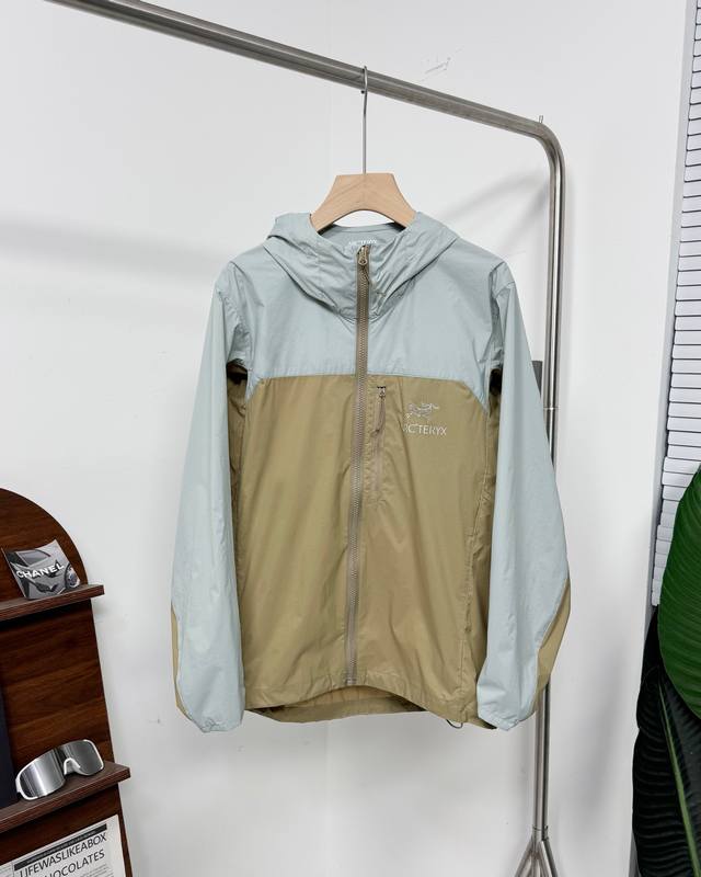 for ' Arc'teryx Squamish Unisex Hoody Sun Protection Jacket Skin Jacket Wind She