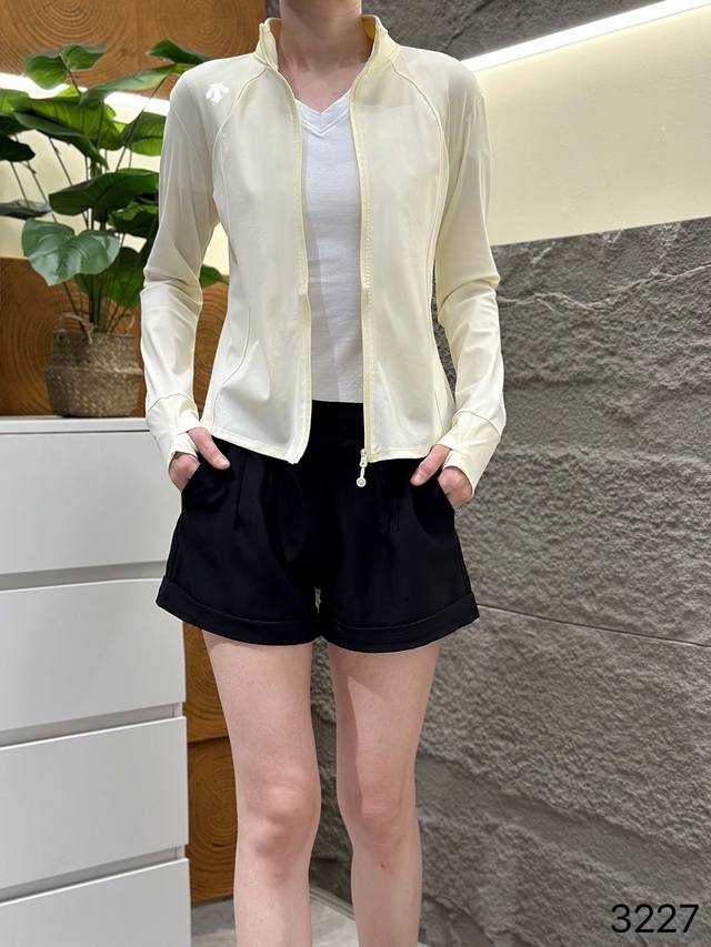 for Ice Silk Women's Sun Protection Clothes Small Waist Ice Sense Sun Protection