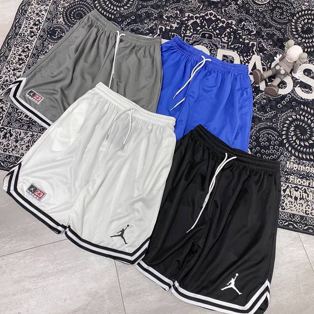 Air Jordan Jordan counter new summer mesh breathable quick-drying sports basketb
