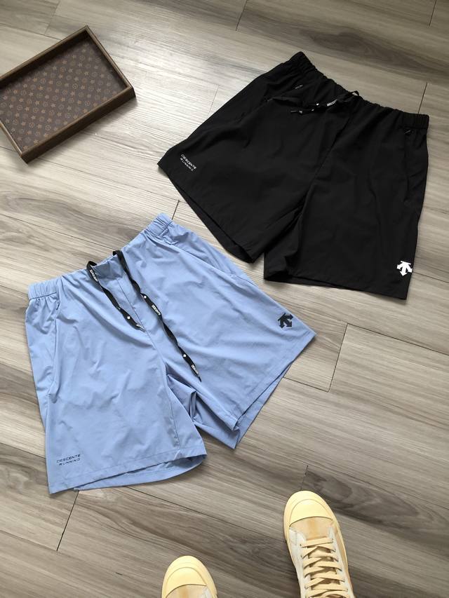 D's Running 3D Logo offset printing men's sunscreen moisture-absorbing quick-dry