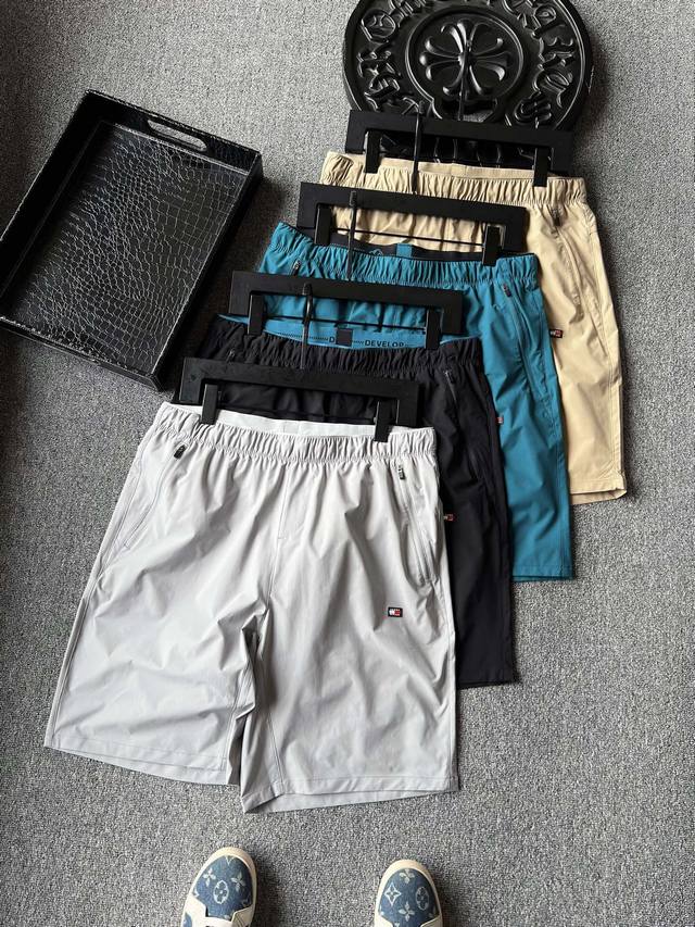 Top-quality goods from the counter! Popular hit! Tommy Hilfiger's new four-color