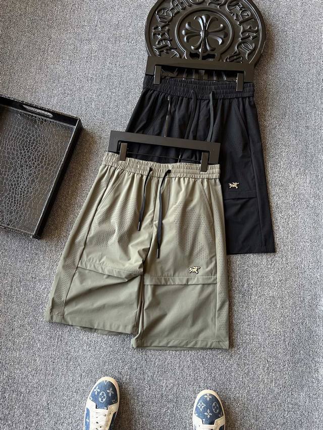 Top-grade luxury shorts! Popular item! Arc'teryx's new high-end ice oxygen nylon