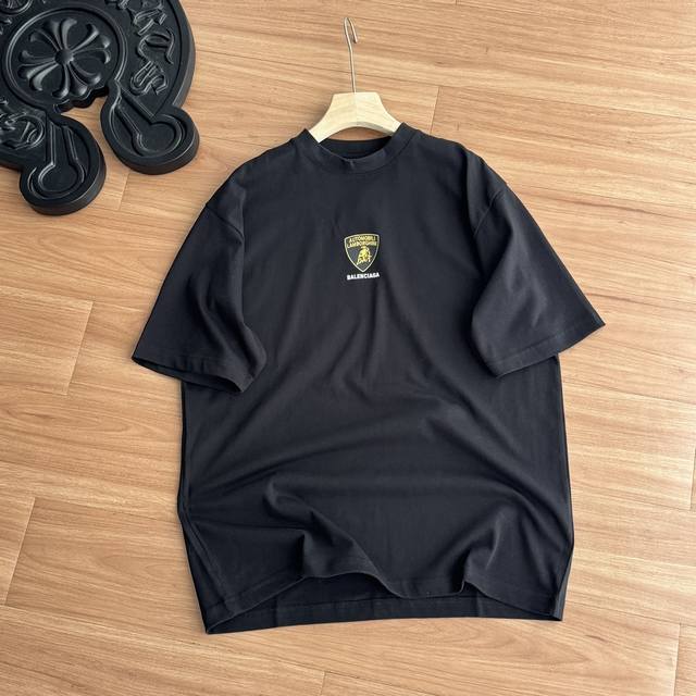 1781411FFF! 2025 Paris X Daniel Lamborghini short-sleeved T-shirts are so handso