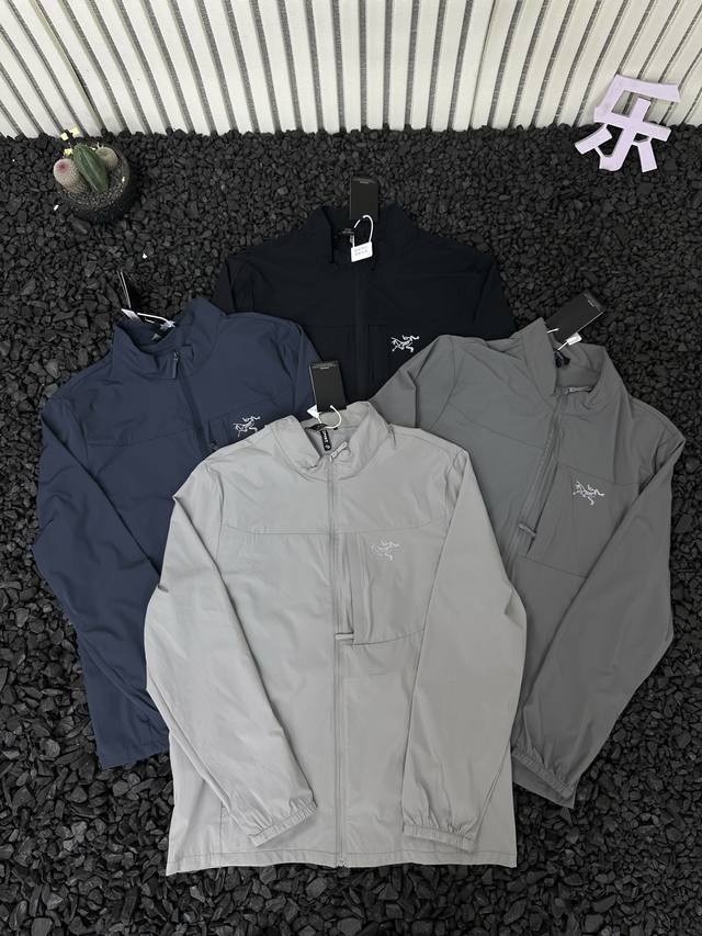 Arc'teryx Arc'teryx Summer Men's Outdoor Sports Travel Breathable Lightweight St