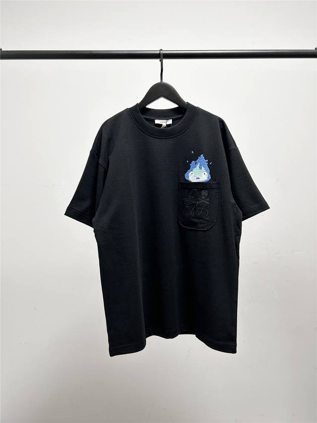 High version, very good quality, high-quality Loewe skull little fireman embroid