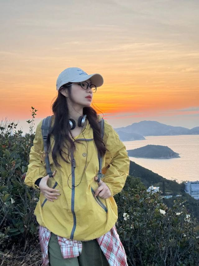 Lululemon Help! This yellow sun protection jacket is too amazing!! The summer fa