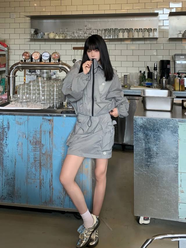 Lululemon Wow! This sun protection dress from Lululemon is so beautiful My dears