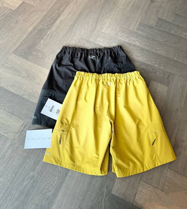 1781572FFF. Arc'Teryx classic unisex quick-drying shorts, counter item number: 2