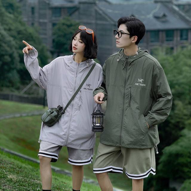 For the official website's hot-selling Arc'Teryx sun protection clothing, exclus