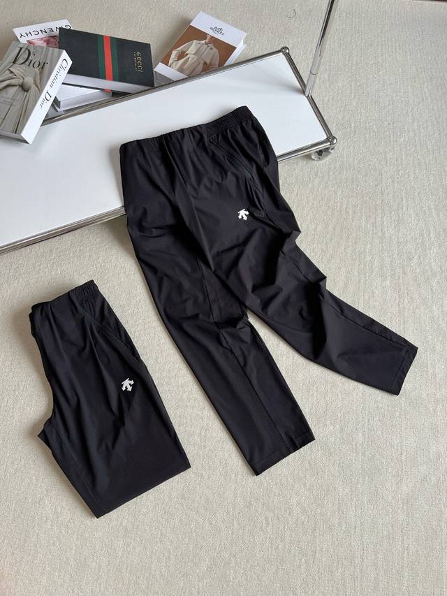 In stock! Top-quality version, 25 new summer ultra-thin models, Descente Trainin