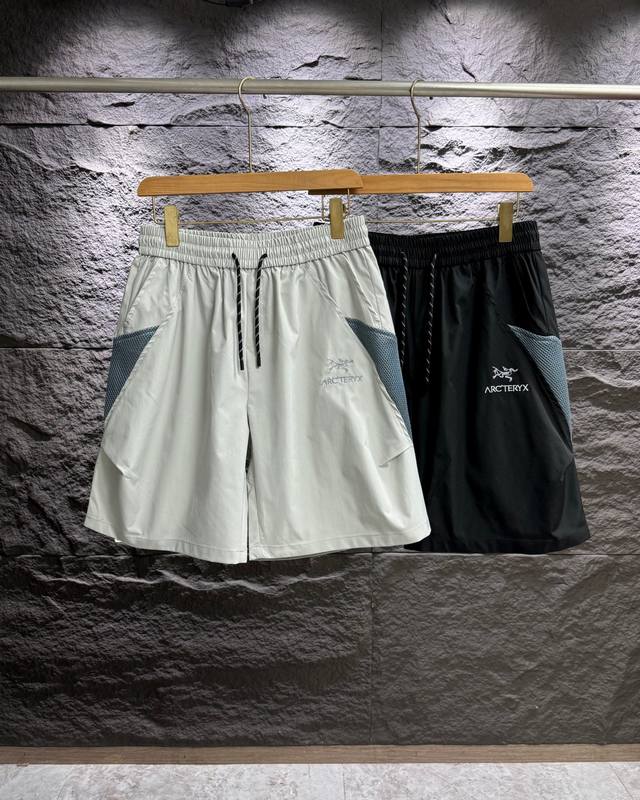 for Arc'teryx Arc'teryx New Summer American Workwear Colorblock Casual Quick-Dry